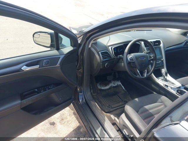 12673806 :رقم المزاد ، 3FA6P0HR1DR284565 vin ، 2013 Ford Fusion Se مزاد بيع