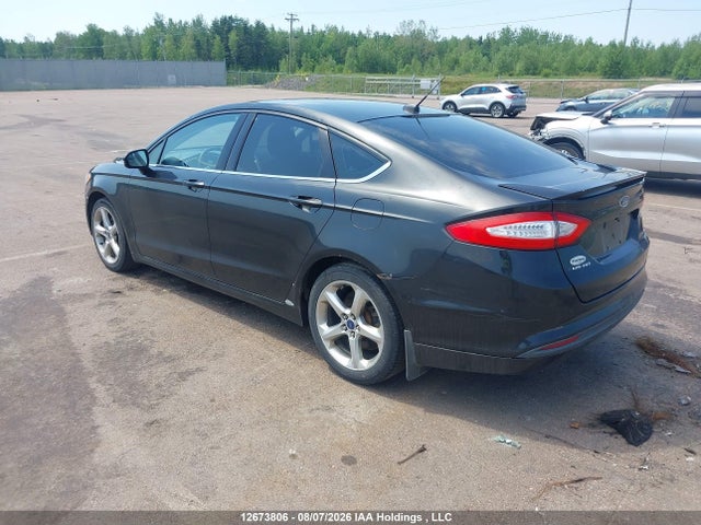 12673806 :رقم المزاد ، 3FA6P0HR1DR284565 vin ، 2013 Ford Fusion Se مزاد بيع
