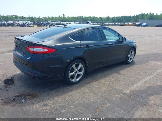 12673806 :رقم المزاد ، 3FA6P0HR1DR284565 vin ، 2013 Ford Fusion Se مزاد بيع