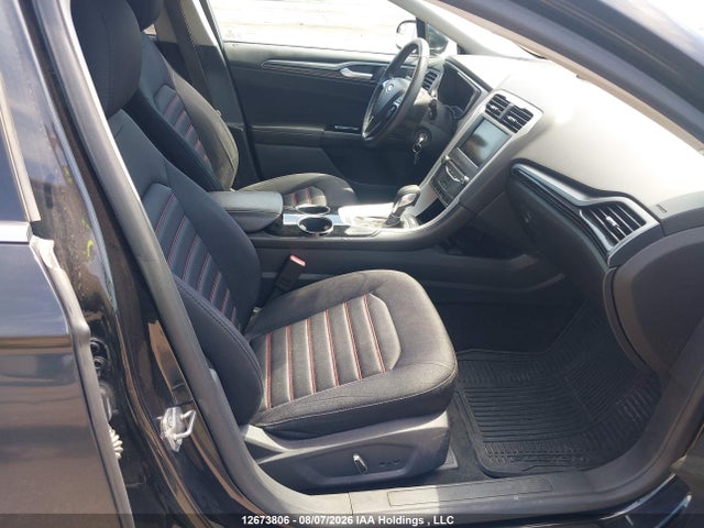 12673806 :رقم المزاد ، 3FA6P0HR1DR284565 vin ، 2013 Ford Fusion Se مزاد بيع