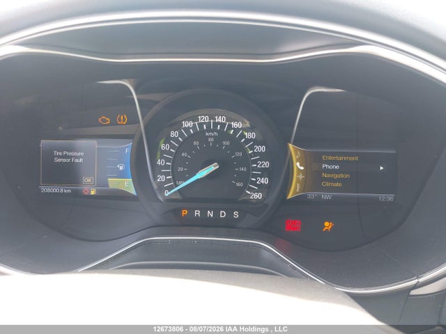 12673806 :رقم المزاد ، 3FA6P0HR1DR284565 vin ، 2013 Ford Fusion Se مزاد بيع