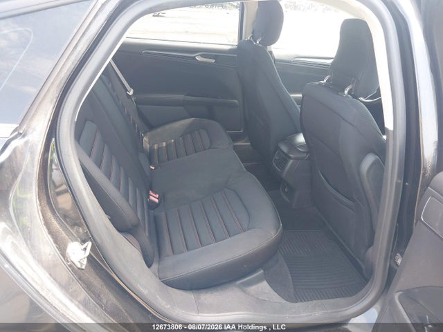 12673806 :رقم المزاد ، 3FA6P0HR1DR284565 vin ، 2013 Ford Fusion Se مزاد بيع