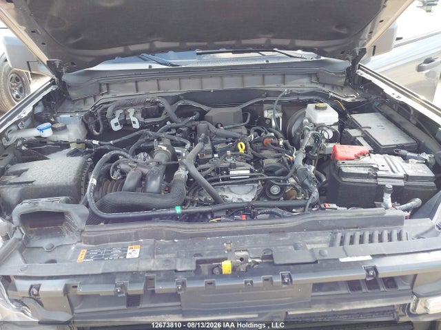 Продажа на аукционе авто 2024 Ford Bronco Big Bend, vin: 1FMDE7BH6RLB16597, номер лота: 12673810