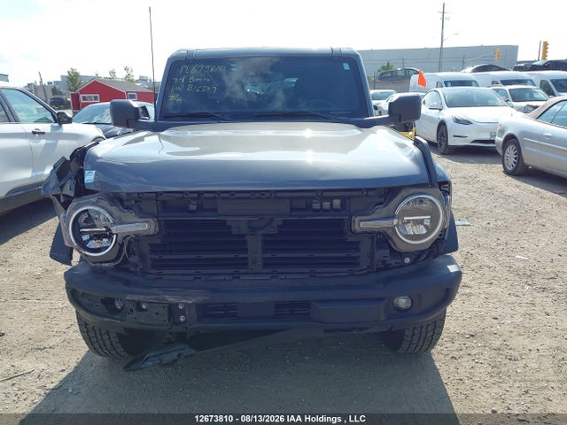 Продажа на аукционе авто 2024 Ford Bronco Big Bend, vin: 1FMDE7BH6RLB16597, номер лота: 12673810