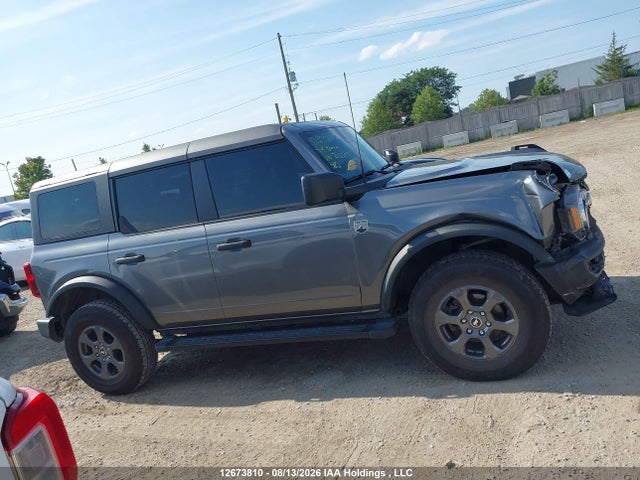 Продажа на аукционе авто 2024 Ford Bronco Big Bend, vin: 1FMDE7BH6RLB16597, номер лота: 12673810