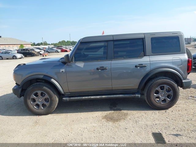 Продажа на аукционе авто 2024 Ford Bronco Big Bend, vin: 1FMDE7BH6RLB16597, номер лота: 12673810
