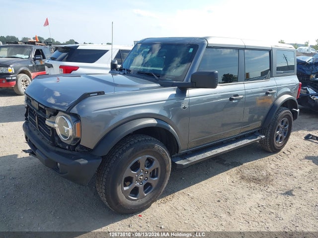 Продажа на аукционе авто 2024 Ford Bronco Big Bend, vin: 1FMDE7BH6RLB16597, номер лота: 12673810
