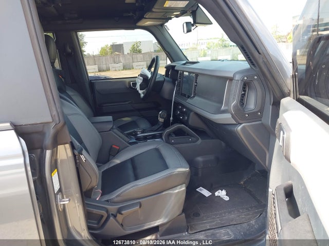 Продажа на аукционе авто 2024 Ford Bronco Big Bend, vin: 1FMDE7BH6RLB16597, номер лота: 12673810