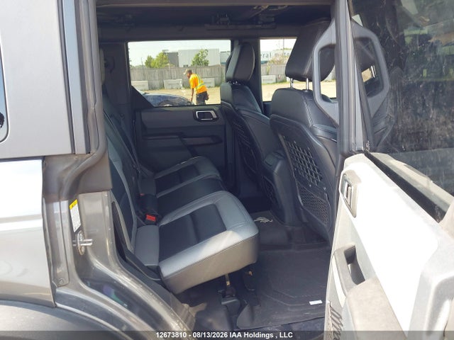 Продажа на аукционе авто 2024 Ford Bronco Big Bend, vin: 1FMDE7BH6RLB16597, номер лота: 12673810