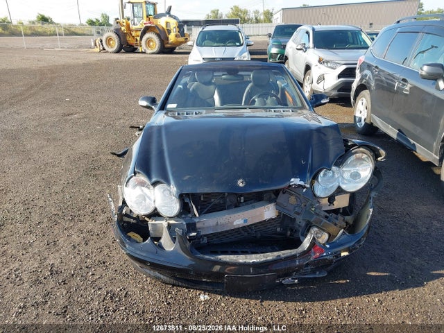 Auction sale of the 2003 Mercedes-benz Sl 500, vin: WDBSK75F33F011731, lot number: 12673811