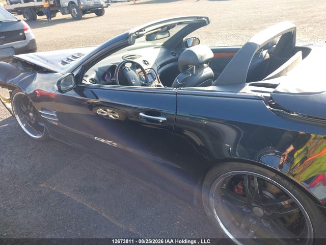 Auction sale of the 2003 Mercedes-benz Sl 500, vin: WDBSK75F33F011731, lot number: 12673811
