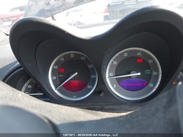 Auction sale of the 2003 Mercedes-benz Sl 500, vin: WDBSK75F33F011731, lot number: 12673811