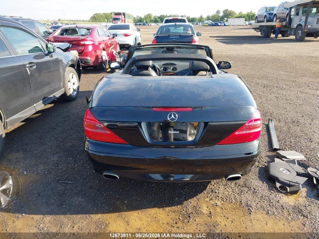 Auction sale of the 2003 Mercedes-benz Sl 500, vin: WDBSK75F33F011731, lot number: 12673811