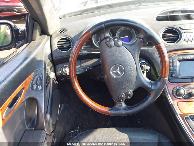Auction sale of the 2003 Mercedes-benz Sl 500, vin: WDBSK75F33F011731, lot number: 12673811