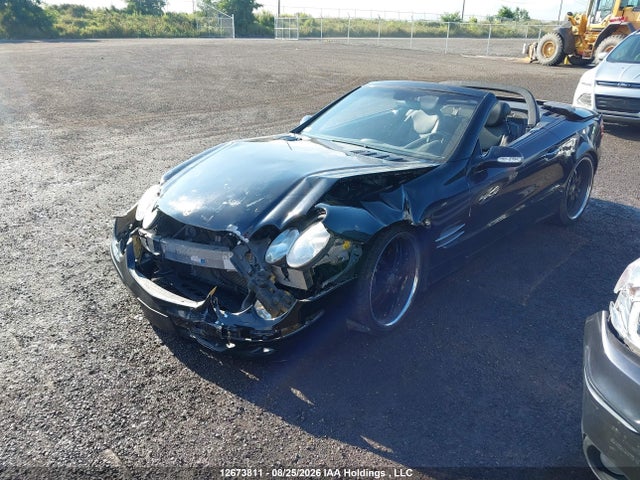 Auction sale of the 2003 Mercedes-benz Sl 500, vin: WDBSK75F33F011731, lot number: 12673811