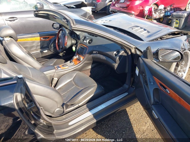 Auction sale of the 2003 Mercedes-benz Sl 500, vin: WDBSK75F33F011731, lot number: 12673811