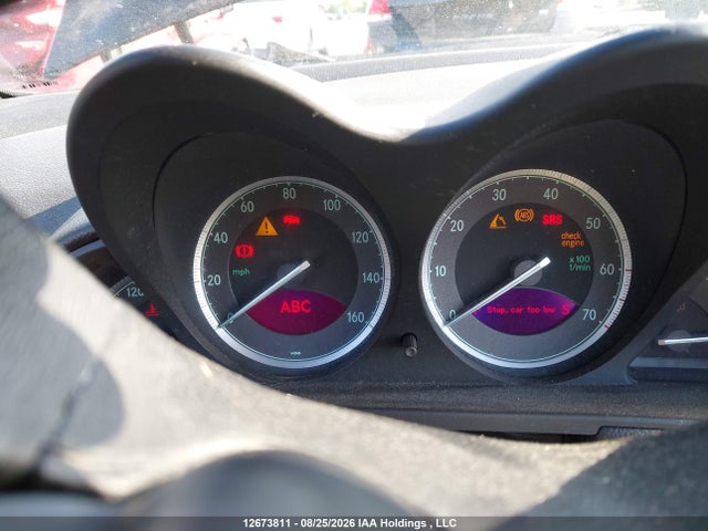 Auction sale of the 2003 Mercedes-benz Sl 500, vin: WDBSK75F33F011731, lot number: 12673811