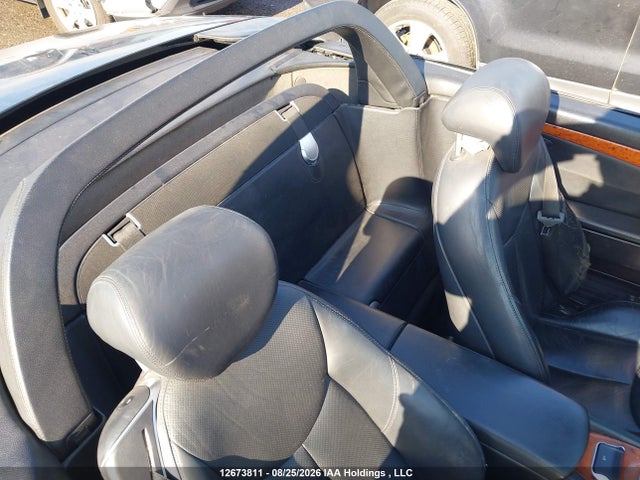Auction sale of the 2003 Mercedes-benz Sl 500, vin: WDBSK75F33F011731, lot number: 12673811