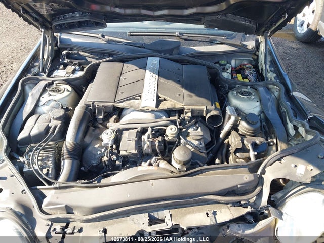 Auction sale of the 2003 Mercedes-benz Sl 500, vin: WDBSK75F33F011731, lot number: 12673811