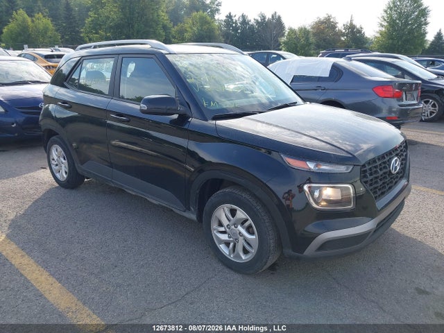 Hyundai Venue Preferred 2023 KMHRC8A39PU237574 главное изображение