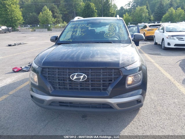 Hyundai Venue Preferred 2023 KMHRC8A39PU237574 Image 13