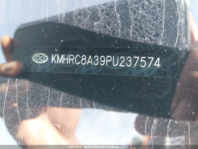 Hyundai Venue Preferred 2023 KMHRC8A39PU237574 Image 19