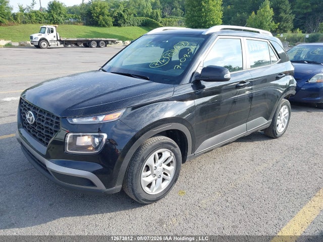 Hyundai Venue Preferred 2023 KMHRC8A39PU237574 Image 2