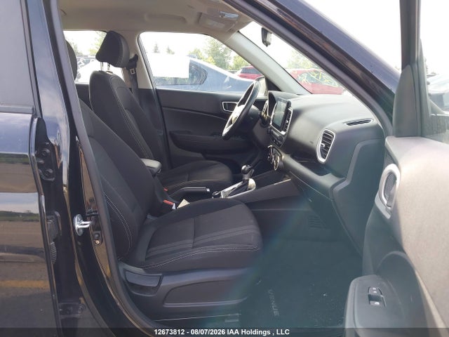 Hyundai Venue Preferred 2023 KMHRC8A39PU237574 Image 5