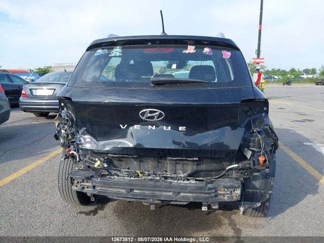 Hyundai Venue Preferred 2023 KMHRC8A39PU237574 Image 6