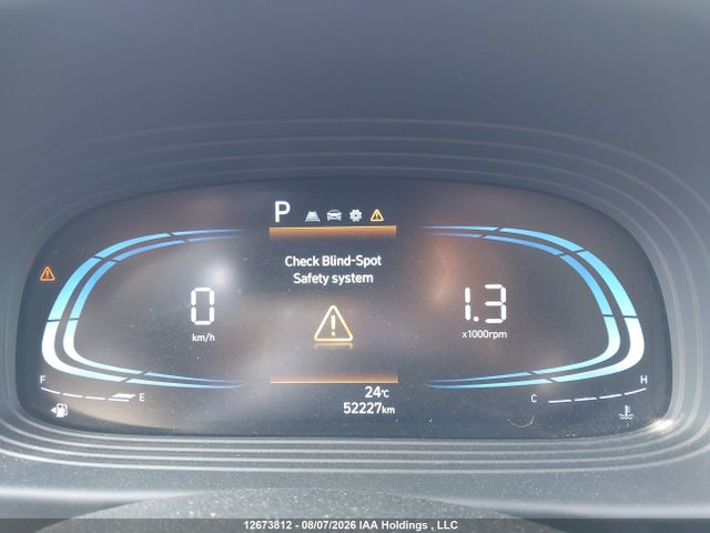 Hyundai Venue Preferred 2023 KMHRC8A39PU237574 Image 7