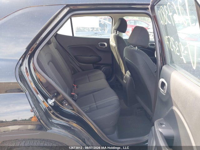Hyundai Venue Preferred 2023 KMHRC8A39PU237574 Image 8