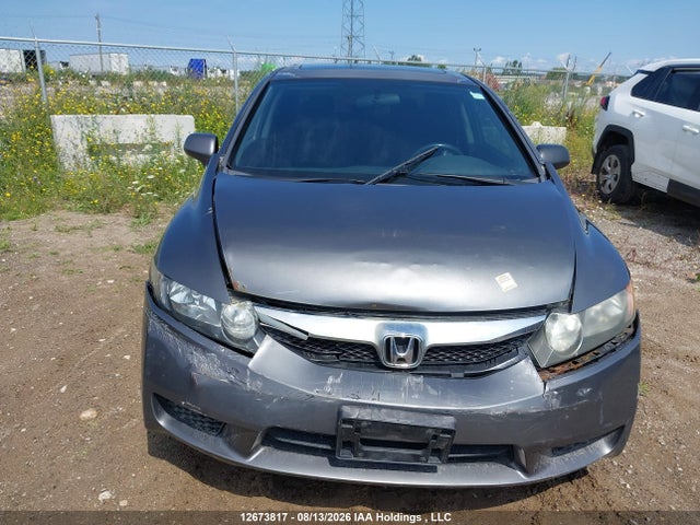 Продаж на аукціоні авто 2009 Honda Civic, vin: 2HGFA16699H033422, номер лоту: 12673817