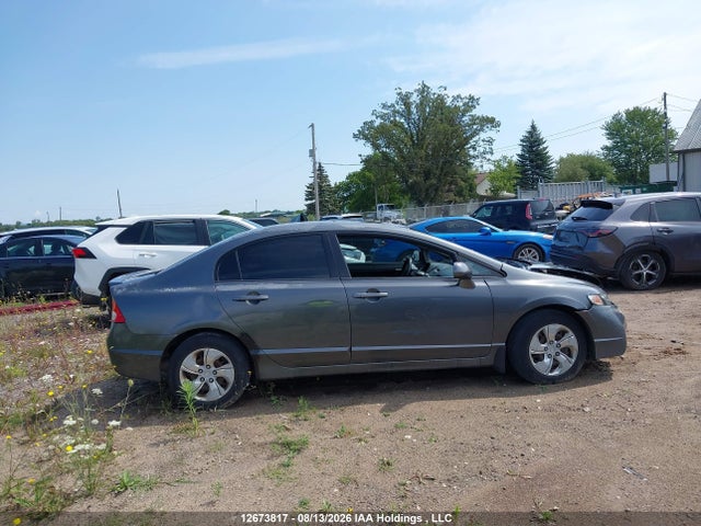 Продаж на аукціоні авто 2009 Honda Civic, vin: 2HGFA16699H033422, номер лоту: 12673817