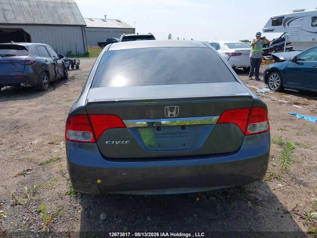 Продаж на аукціоні авто 2009 Honda Civic, vin: 2HGFA16699H033422, номер лоту: 12673817