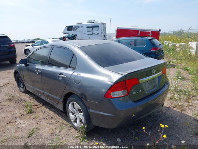 Продаж на аукціоні авто 2009 Honda Civic, vin: 2HGFA16699H033422, номер лоту: 12673817