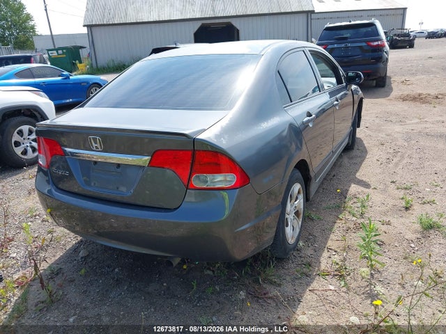 Продаж на аукціоні авто 2009 Honda Civic, vin: 2HGFA16699H033422, номер лоту: 12673817