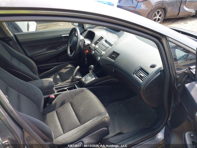 Продаж на аукціоні авто 2009 Honda Civic, vin: 2HGFA16699H033422, номер лоту: 12673817
