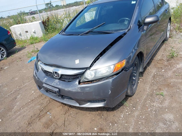 Продаж на аукціоні авто 2009 Honda Civic, vin: 2HGFA16699H033422, номер лоту: 12673817