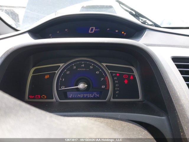 Продаж на аукціоні авто 2009 Honda Civic, vin: 2HGFA16699H033422, номер лоту: 12673817