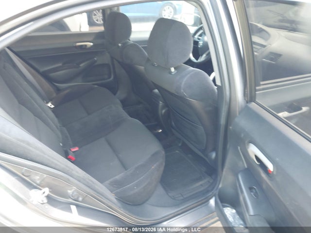 Продаж на аукціоні авто 2009 Honda Civic, vin: 2HGFA16699H033422, номер лоту: 12673817
