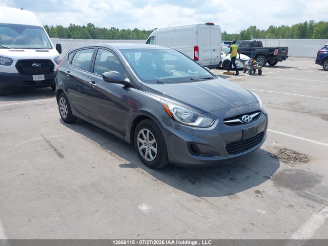 Aukcja sprzedaży 2012 Hyundai Accent Gl, vin: KMHCT5AE9CU015679, numer aukcji: 12666115