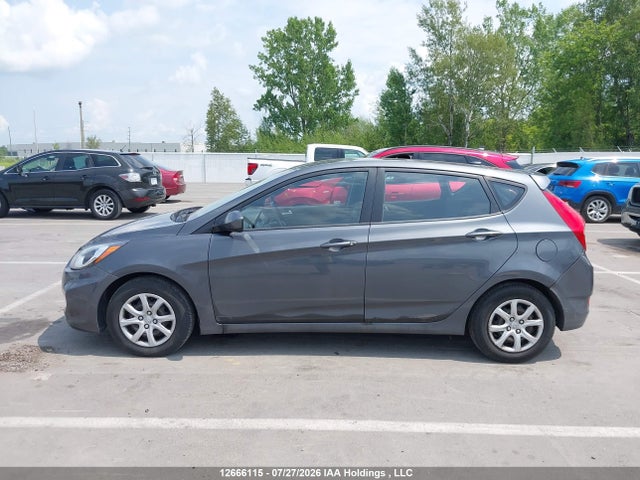Продажа на аукционе авто 2012 Hyundai Accent Gl, vin: KMHCT5AE9CU015679, номер лота: 12666115