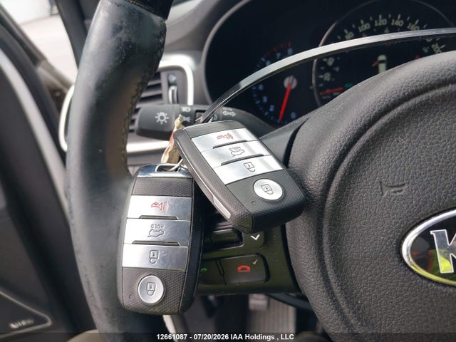 Aukcja sprzedaży 2017 Kia Sorento 2.0l Sx, vin: 5XYPKDA18HG233153, numer aukcji: 12661087