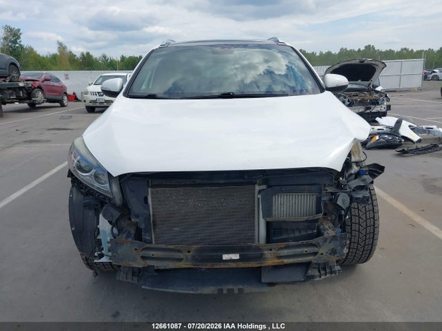Aukcja sprzedaży 2017 Kia Sorento 2.0l Sx, vin: 5XYPKDA18HG233153, numer aukcji: 12661087