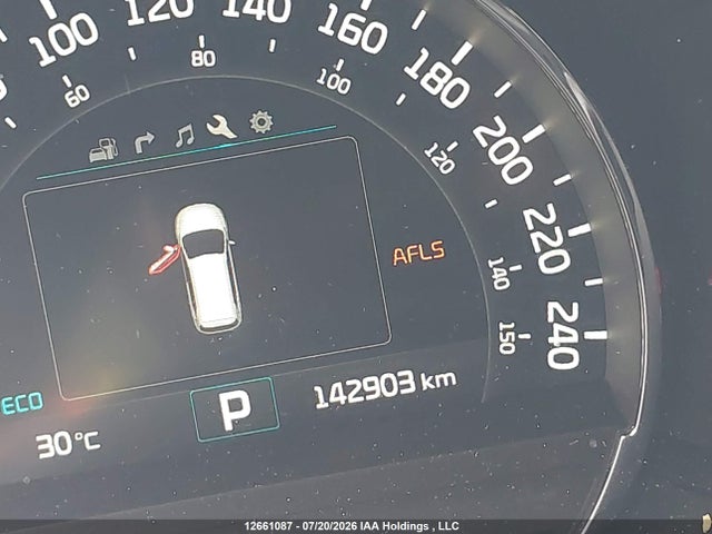 Aukcja sprzedaży 2017 Kia Sorento 2.0l Sx, vin: 5XYPKDA18HG233153, numer aukcji: 12661087