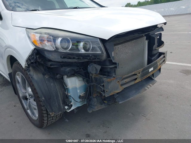Aukcja sprzedaży 2017 Kia Sorento 2.0l Sx, vin: 5XYPKDA18HG233153, numer aukcji: 12661087