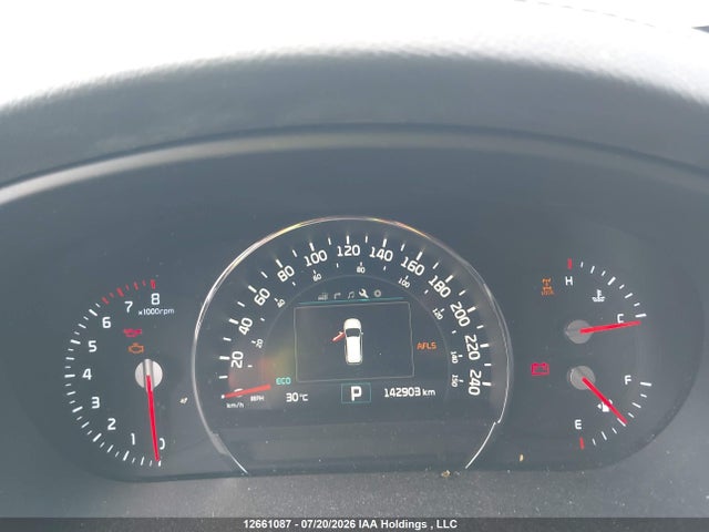 Aukcja sprzedaży 2017 Kia Sorento 2.0l Sx, vin: 5XYPKDA18HG233153, numer aukcji: 12661087