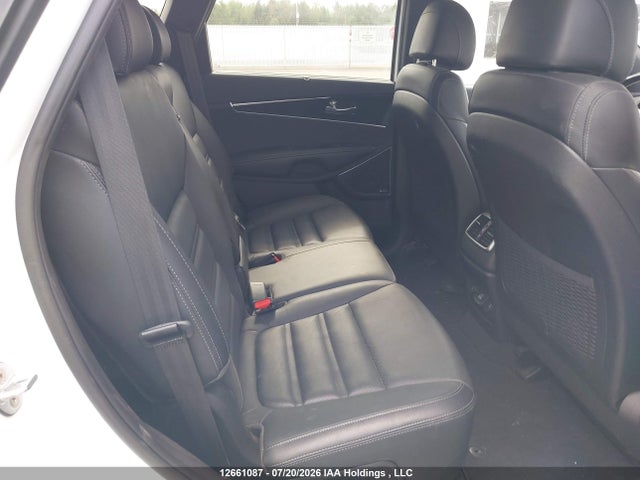 Aukcja sprzedaży 2017 Kia Sorento 2.0l Sx, vin: 5XYPKDA18HG233153, numer aukcji: 12661087