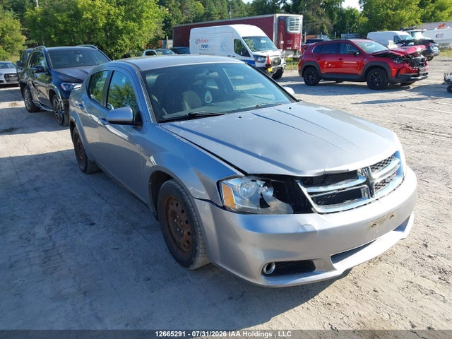 Продажа на аукционе авто 2013 Dodge Avenger Sxt, vin: 1C3CDZCB6DN510627, номер лота: 12665291