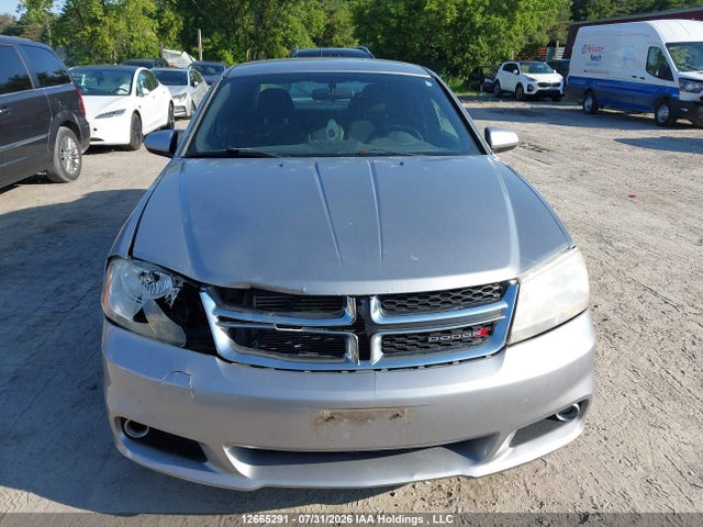 Aukcja sprzedaży 2013 Dodge Avenger Sxt, vin: 1C3CDZCB6DN510627, numer aukcji: 12665291